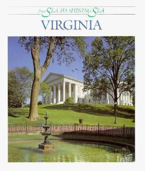 Hardcover Virginia Book