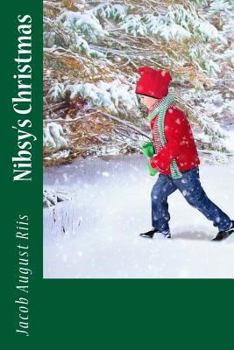Paperback Nibsy's Christmas Book