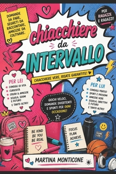 Paperback Chacchiere da Intervallo [Italian] Book