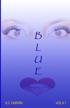 Paperback Blue: Vol. 1 Book
