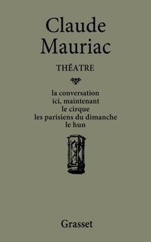 Paperback Théâtre [French] Book