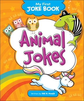 Animal Jokes (My First Joke Book)