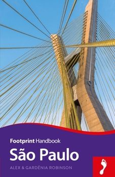 Paperback Sao Paulo Handbook Book