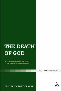 Hardcover The Death of God Book