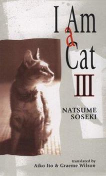 Paperback I Am a Cat Volume 3 (P) Book