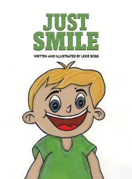 Hardcover Just Smile Book