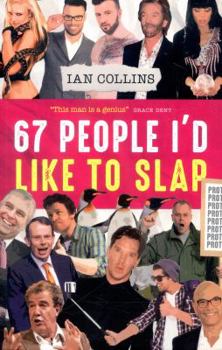 Paperback 67 People I'd Like To Slap Book