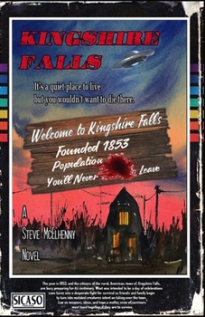 Paperback Kingshire Falls Book