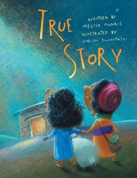 Paperback True Story Book