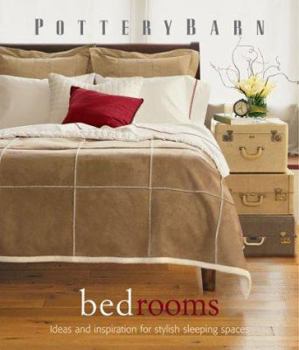 Hardcover Pottery Barn Bedrooms Book