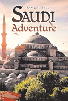 Paperback Saudi Adventure Book