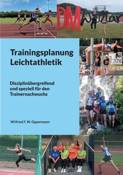 Paperback Trainingsplanung Leichtathletik [German] Book