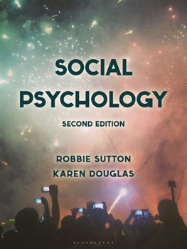 Paperback Social Psychology Book