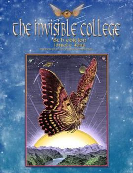 Paperback The Invisible College Magazine 8th Edition Book
