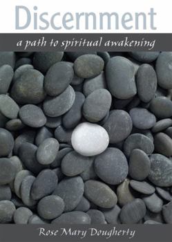 Paperback Discernment: A Path to Spiritual Awakening Book