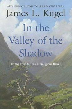 Hardcover In the Valley of the Shadow: On the Foundations of Religious Belief Book