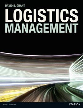 Paperback Logistics Management Book