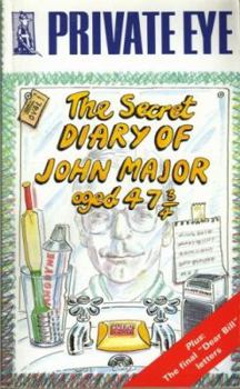 Paperback The Secret Diary of John Major Aged 47 3/4 Book