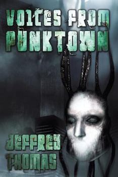 Paperback Voices From Punktown Book