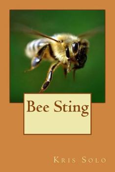Paperback Bee Sting Book