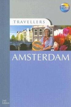 Paperback Travellers Amsterdam Book