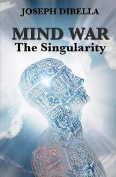 Paperback Mind War; The Singularity Book