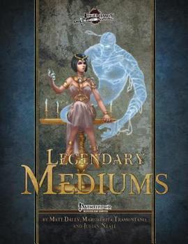 Paperback Legendary Mediums Book