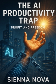 Paperback The AI Productivity Trap: : Mastering Tech for Career Growth and Business Profits Book