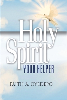 Paperback Holy Spirit: Your Helper Book