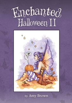 Paperback Enchanted Halloween II Book
