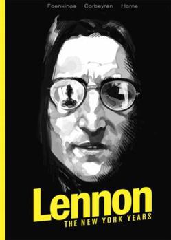 Hardcover Lennon: The New York Years Book