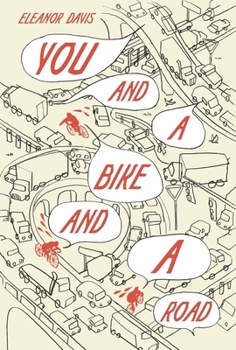 Hardcover You and a Bike and a Road Book