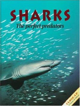 Hardcover Sharks: The Perfect Predators Book