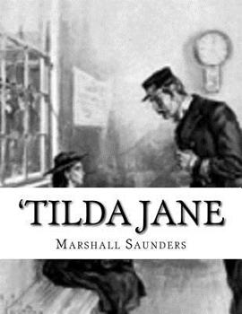 Paperback 'Tilda Jane Book