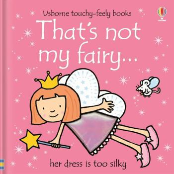 Hardcover That's Not My Fairy Book