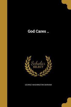 Paperback God Cares .. Book