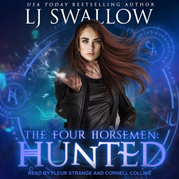 MP3 CD The Four Horsemen: Hunted Book