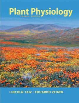 Hardcover Plant Physiology, 4th Edition Book