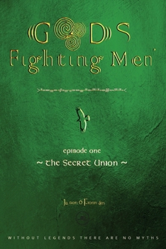 Paperback Gods fighting men. The secret union Book