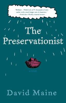 Paperback The Preservationist Book