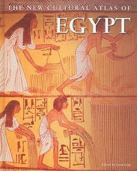 Hardcover The New Cultural Atlas of Egypt Book