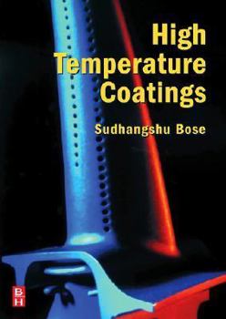 Hardcover High Temperature Coatings Book
