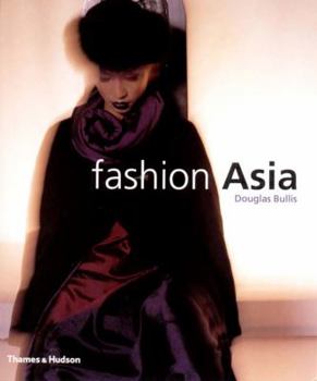 Paperback Fashion Asia Book