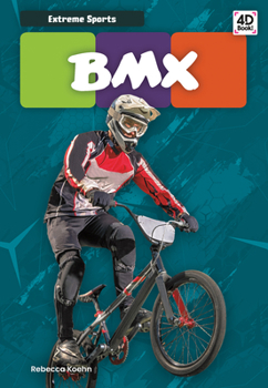 Library Binding BMX Book