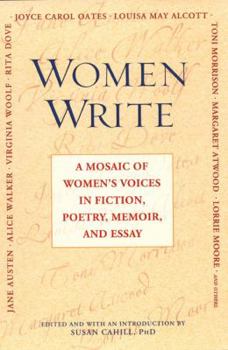 Paperback Women Write: A Mosaic of Women's Voices in Fiction, Poetry, Memoir Andessay: A Mosaic of Women's Voices in Fiction, Poetry, Memoir and Essay Book