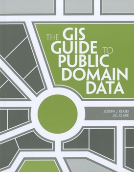 Paperback The GIS Guide to Public Domain Data Book