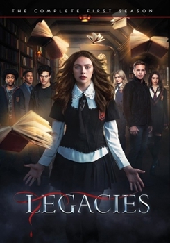 DVD Legacies: Season One Book