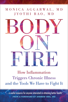 Paperback Body on Fire Book