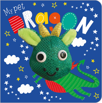 Board book My Pet Dragon Book