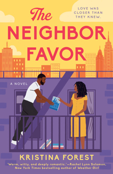 Paperback The Neighbor Favor Book